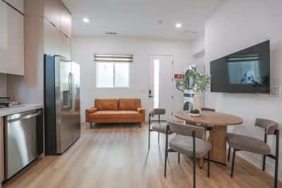 Brand New 3BR-2BA Detached ADU in Central SAN JOSE 5
