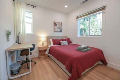 Brand New 3BR-2BA Detached ADU in Central SAN JOSE 7