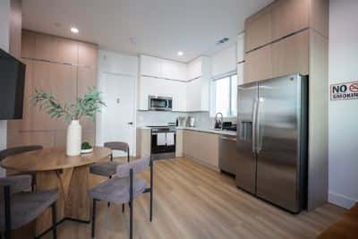 Brand New 3BR-2BA Detached ADU in Central SAN JOSE 4