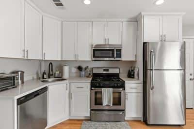 Jane's Home (WL) | Spacious & Bright 2B Home+HVAC 5