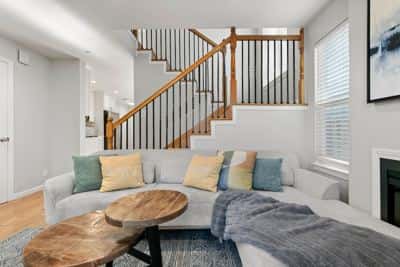 Jane's Home (WL) | Spacious & Bright 2B Home+HVAC 4
