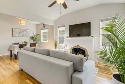 WALK to Dtwn San Jose & SJSU: Charming + Cozy Gem! 1