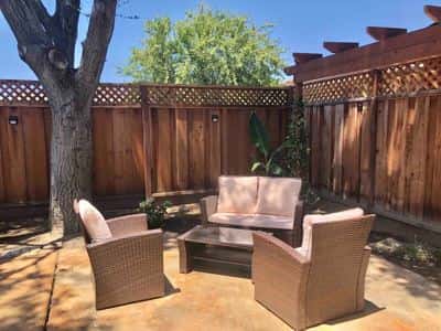 10255 | Guest Studio | Downtown San Jose | Yard 8