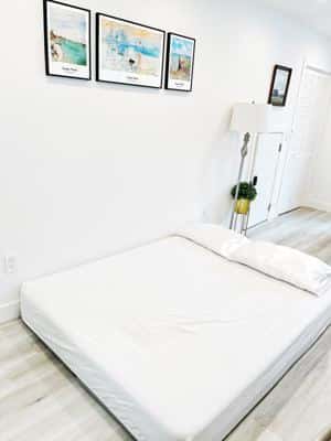 Spacious CRTL San Jose 1B w/crib free street prkg 7