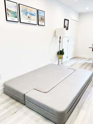 Spacious CRTL San Jose 1B w/crib free street prkg 6