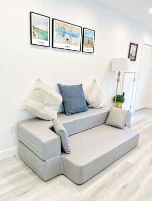 Spacious CRTL San Jose 1B w/crib free street prkg 5