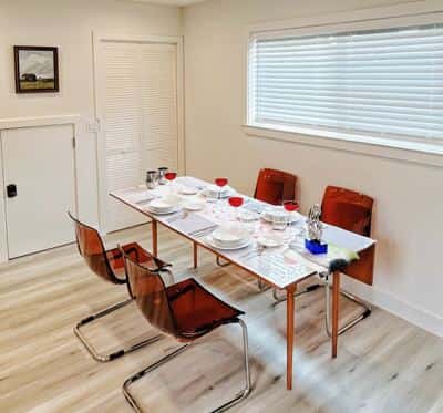 Spacious CRTL San Jose 1B w/crib free street prkg 3