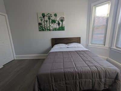 Private bedroom next to Assembly Row p3 8