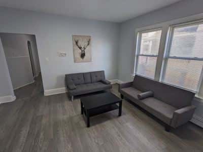 Private bedroom next to Assembly Row p3 1