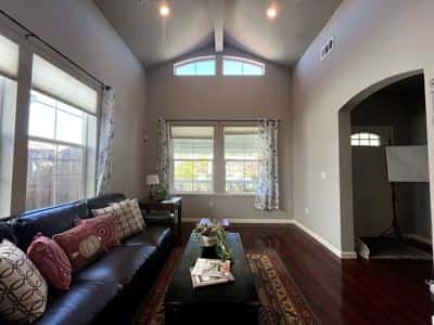 New house-Comfy Queen bedroom in San Jose 4