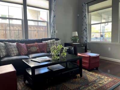 New house-Comfy Queen bedroom in San Jose 3