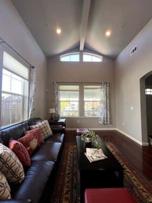 New house-Comfy Queen bedroom in San Jose 6