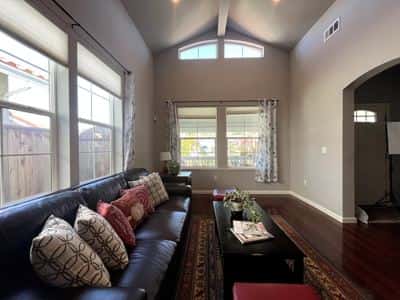 New house-Comfy Queen bedroom in San Jose 1