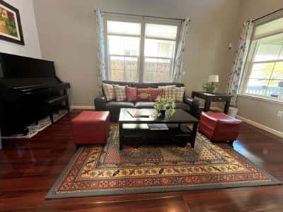 New house-Comfy Queen bedroom in San Jose 5