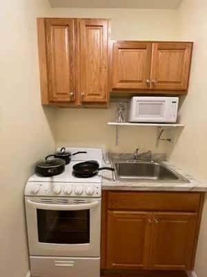 Wonderful 1 Bedroom in Beacon Hill 2