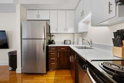 Studio in downtown crossing Boston 3937 7