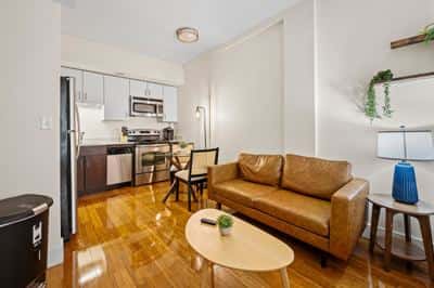 Studio in downtown crossing Boston 3937 5