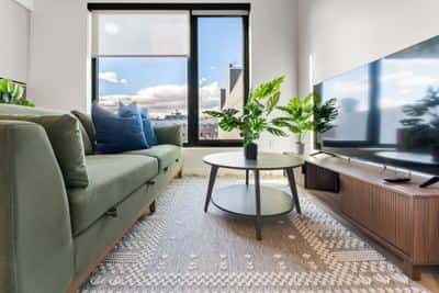 Luxury Studio Next to Broadway 3433 6