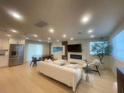 Newly remodeled private bedroom private bath @ SJ 4