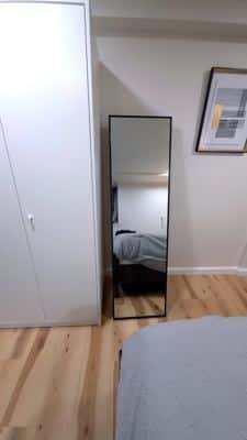 Quiet Private Bedroom + Office + Gigabit Wi-Fi 6