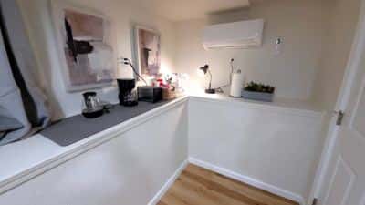 Quiet Private Bedroom + Office + Gigabit Wi-Fi 7