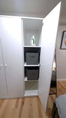 Quiet Private Bedroom + Office + Gigabit Wi-Fi 8