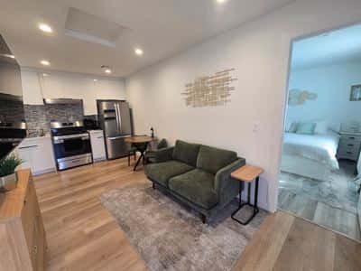 Modern Traveler Escape 2BR/ 1BA 2