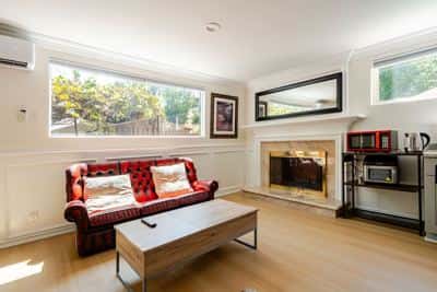 Quiet one bedroom on mountain of Woodland Hills 3