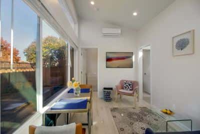 Bright ADU w Private Entrance & Yard 1