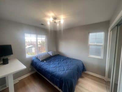 Queen bedroom 1