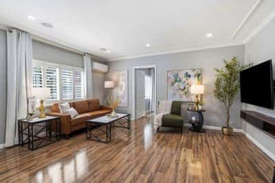 Stylish 2/1 Exec Suite | Santana Row & Valley Fair 2