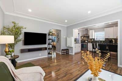 Stylish 2/1 Exec Suite | Santana Row & Valley Fair 4