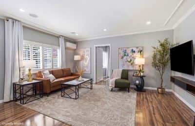 Stylish 2/1 Exec Suite | Santana Row & Valley Fair 5