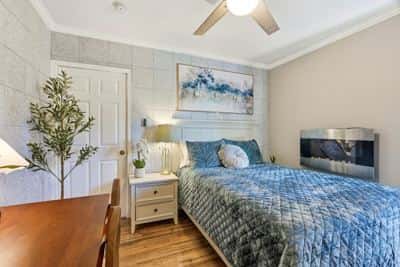 Luxury Studio | Kitchenette, W/D near Santana Row 2