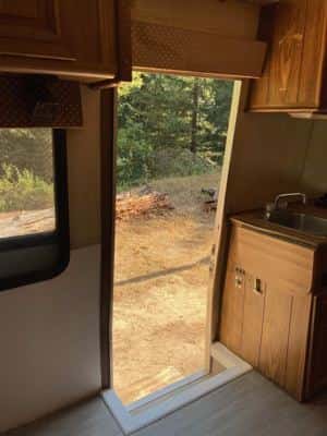 Quiet Secluded RV in 45 acre Redwood Retreat 5
