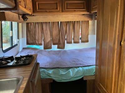 Quiet Secluded RV in 45 acre Redwood Retreat 4