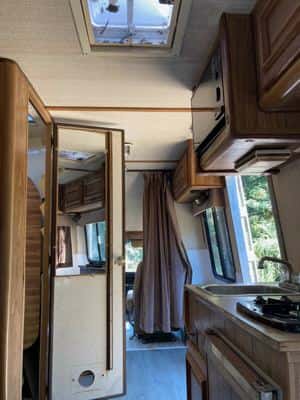 Quiet Secluded RV in 45 acre Redwood Retreat 6