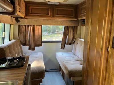 Quiet Secluded RV in 45 acre Redwood Retreat 7