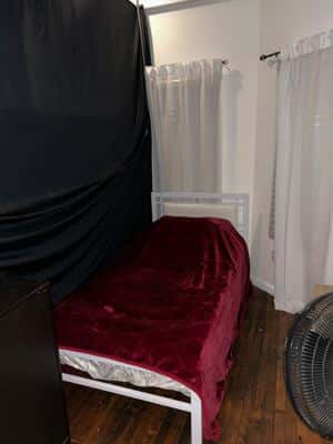 Rampart Twin Bed, Shared Space 6