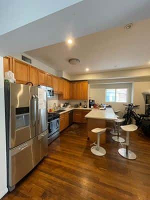 Rampart Twin Bed, Shared Space 3