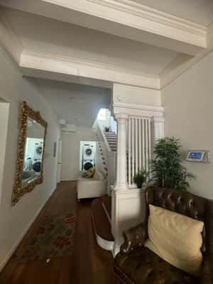 Rampart Twin Bed, Shared Space 2