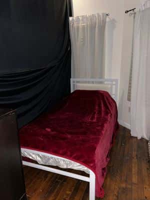Rampart Twin Bed, Shared Space 4