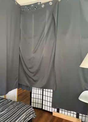 Rampart Twin Bed, Shared Space 5