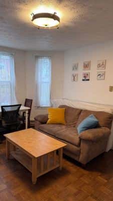 Nice 1BR apt in Charlestown, 2nd floor, near T 1