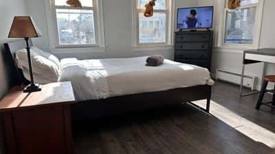 Specious Room Close T & Boston 3