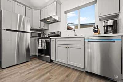 Single Home Willow Glen San Jose 2 BR/2 Bath 7