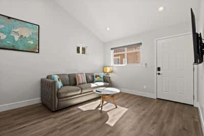 Single Home Willow Glen San Jose 2 BR/2 Bath 4