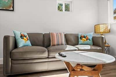 Single Home Willow Glen San Jose 2 BR/2 Bath 3