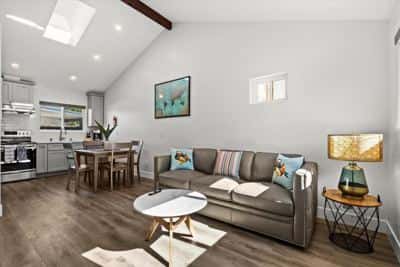 Single Home Willow Glen San Jose 2 BR/2 Bath 1