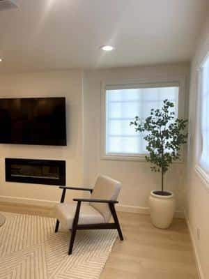 Newly remodeled private bedroom w/ share bath @ SJ 3